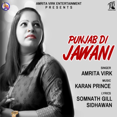 Punjab Di Jawani | Boomplay Music