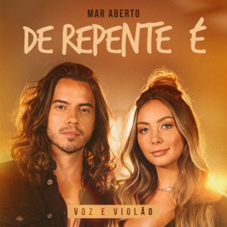 De Repente É (Voz e Violão) | Boomplay Music