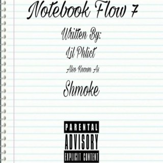 Notebook Flow 7