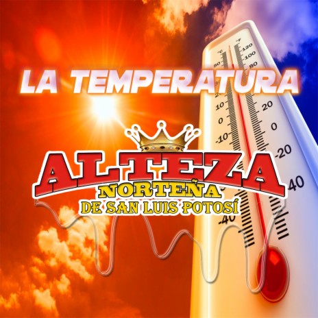 La Temperatura | Boomplay Music