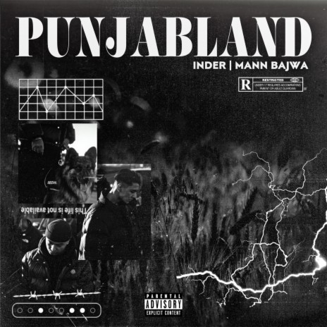 PUNJABLAND ft. Mann Bajwa | Boomplay Music