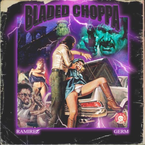 Bladed Choppa ft. Germ