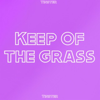 keep off the grass