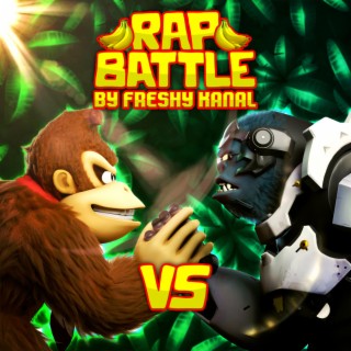Donkey Kong vs. Winston