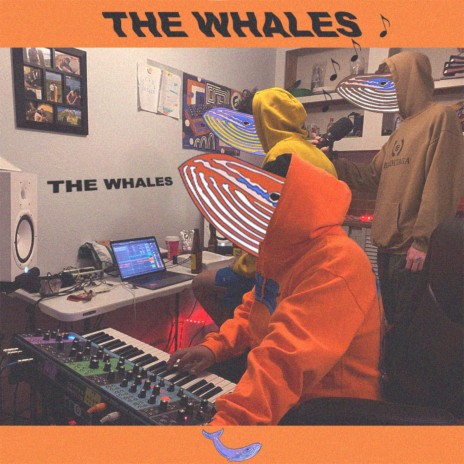 The Whales | Boomplay Music