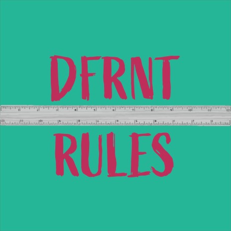 DFRNT RULES | Boomplay Music