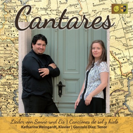 Dos cantares populares: II.Coplas de Curro Dulce ft. Katharina Weingardt | Boomplay Music