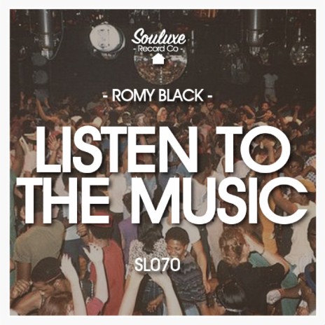 Listen to the music (Original Mix) | Boomplay Music