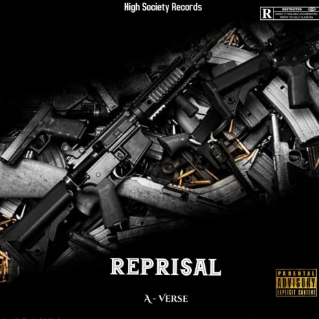 Reprisal ft. A-Verse | Boomplay Music