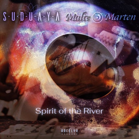 Spirit of The River ft. Malte Marten | Boomplay Music