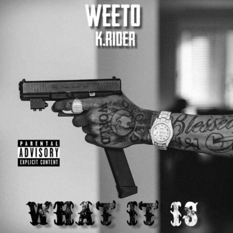 What it is ft. K Rider | Boomplay Music