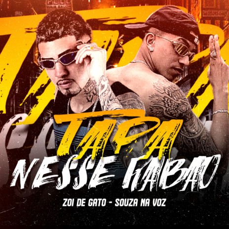 Tapa Nesse Rabo ft. Souza Na Voz | Boomplay Music