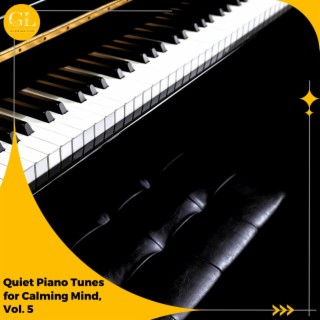 Quiet Piano Tunes for Calming Mind, Vol. 5