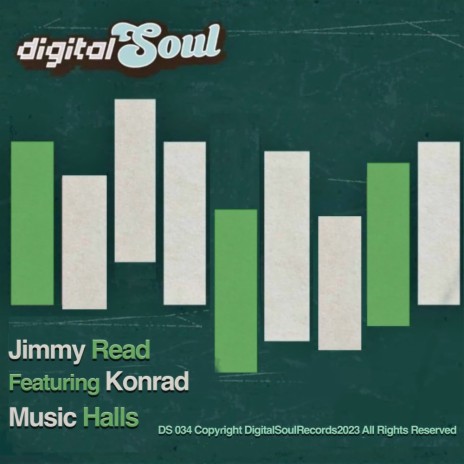 Music Halls ft. Konrad | Boomplay Music
