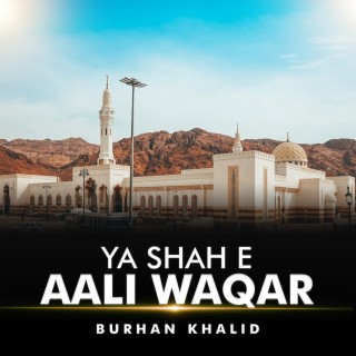 Ya Shah e Aali Waqar