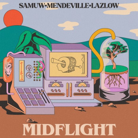 Midflight ft. Lazlow & Mendeville | Boomplay Music