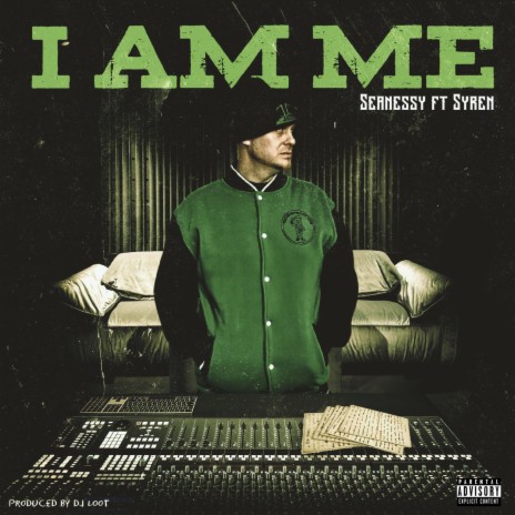 I Am Me ft. Syren | Boomplay Music
