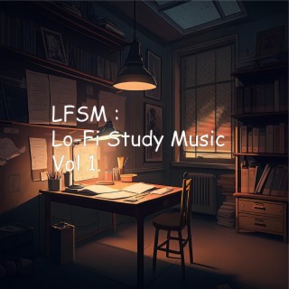 LoFi Study Music, Vol. 1