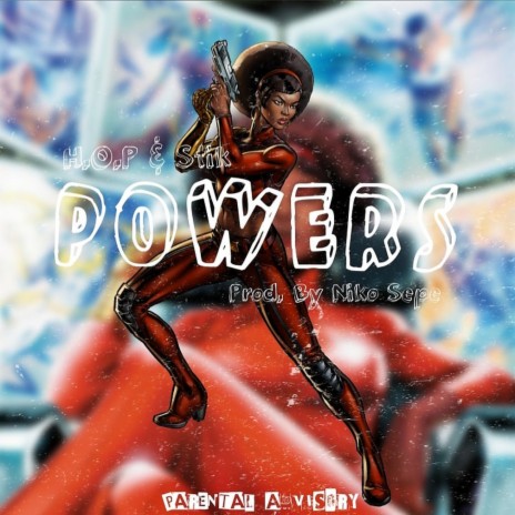 Powers ft. St!k