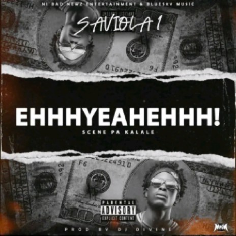 Ehhhyeahehhh- Saviola 1 Ba Chainama  | Boomplay Music