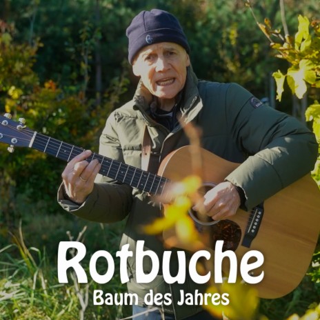 Rotbuche, Baum des Jahres ft. Robert Metcalf & SchülerInnen der Waldhofschule Templin