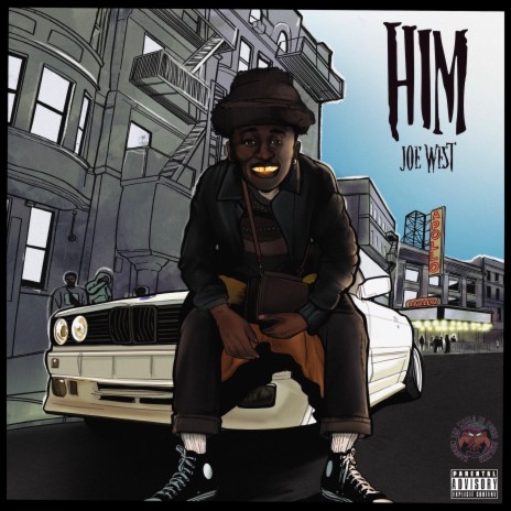 I'm Him (Radio Edit) | Boomplay Music