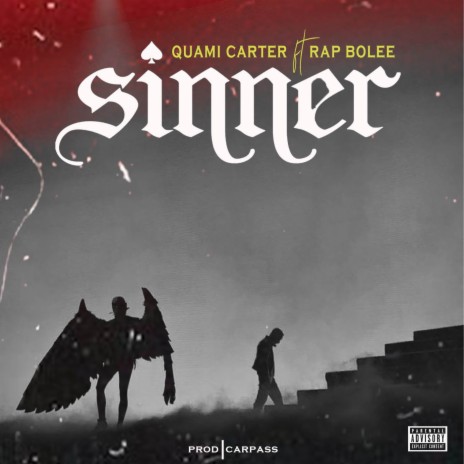 Sinner ft. Rap Bolee | Boomplay Music
