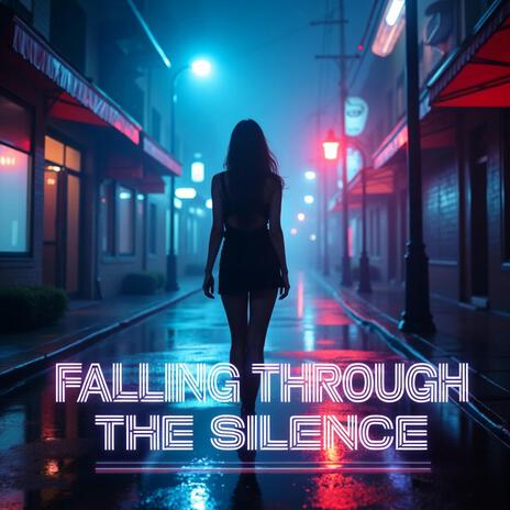 Falling Through the Silence | Boomplay Music