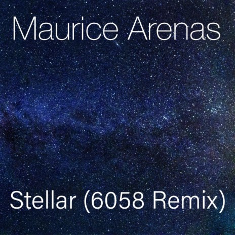 Stellar (Electrik) (6058 Remix) ft. 6058 | Boomplay Music