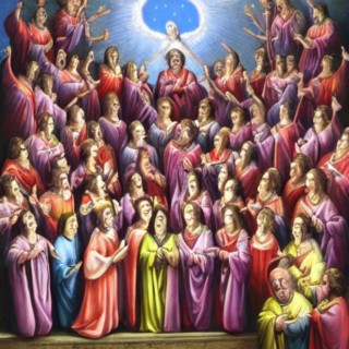 Electronic heavenly choir