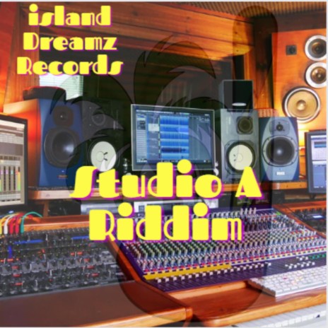Studio A Riddim (Dancehall / Reggae Instrumental) | Boomplay Music