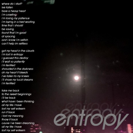 entropy | Boomplay Music
