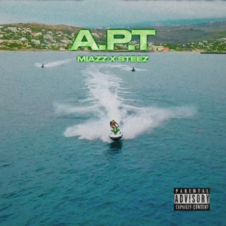 A.P.T ft. Steez | Boomplay Music