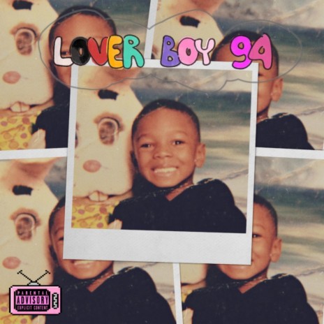 Lover Boy '94 ft. Ari B | Boomplay Music