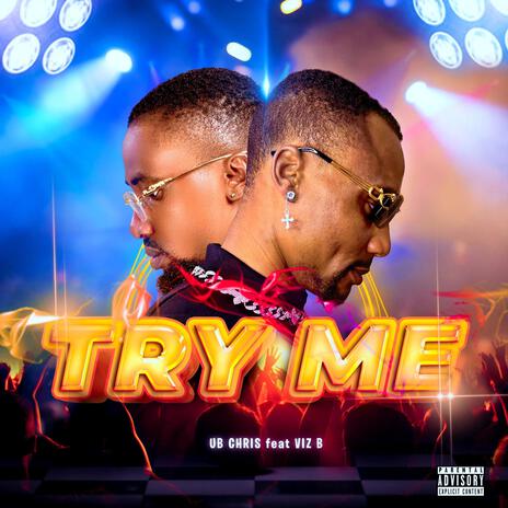 Try Me ft. Viz B | Boomplay Music