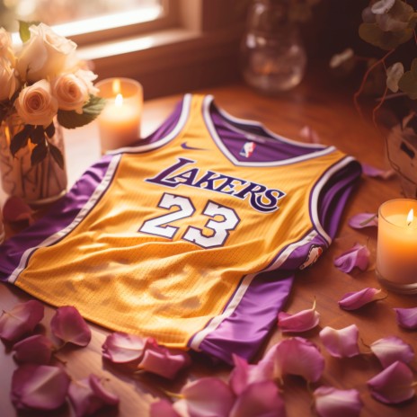 Lakers Jersey ft. DubzCo | Boomplay Music