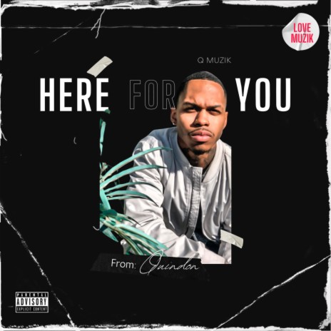 Here For You | Boomplay Music