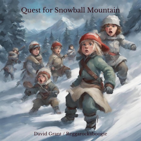 Quest for Snowball Mountain | Boomplay Music