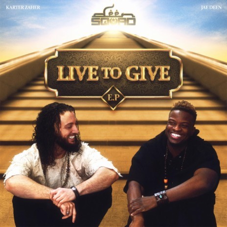 Live To Give (Live) | Boomplay Music