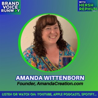 7-Figure Mom Amanda Wittenborn Weathers Storms & Rainbows by Getting Creative
