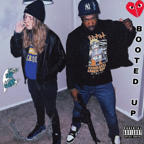 Booted Up 2 ft. Wavyy | Boomplay Music