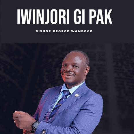 Iwinjori Gi Pak | Boomplay Music