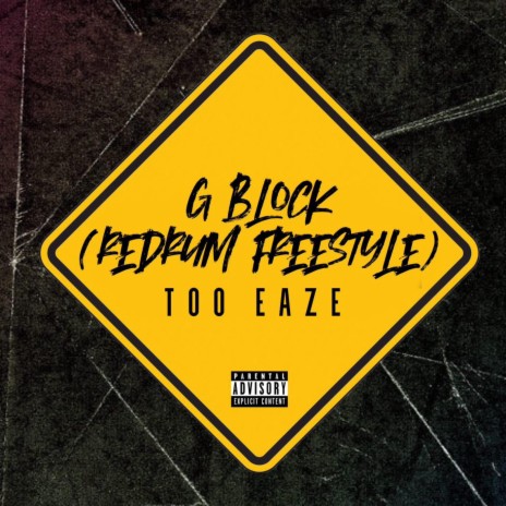 GBlock(Redrum Freestyle) | Boomplay Music