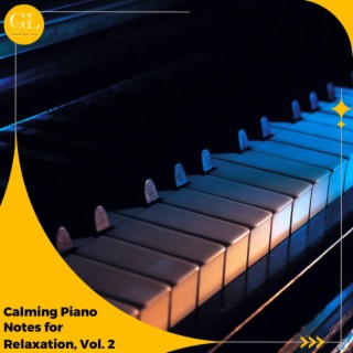 Calming Piano Notes for Relaxation, Vol. 2