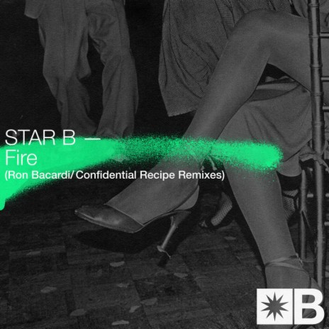 Fire (Ron Bacardi Remix) ft. Riva Starr & Mark Broom | Boomplay Music
