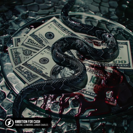 Ambition For Cash ft. LexMorris & Junior Charles | Boomplay Music