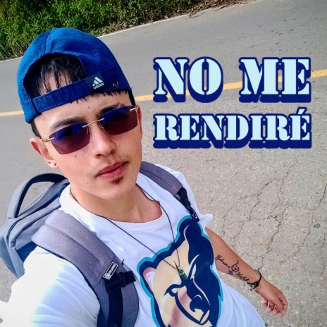 No me rendiré