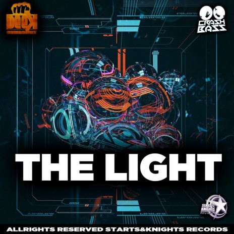 The light (Original mix) ft. Crash bass