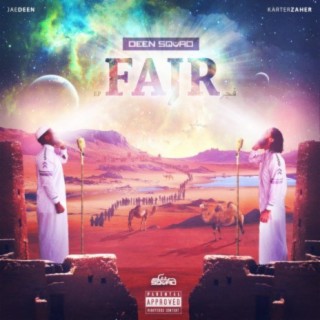 Fajr ft. Karter Zaher lyrics | Boomplay Music