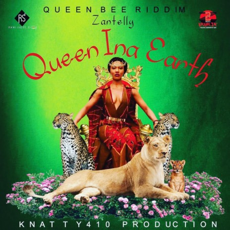 Queen ina Earth | Boomplay Music